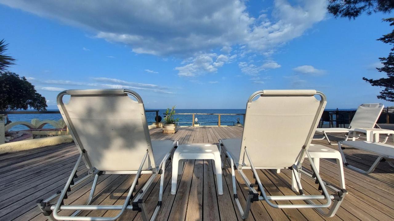 Silis Houses On The Beach Artemida  Exterior photo