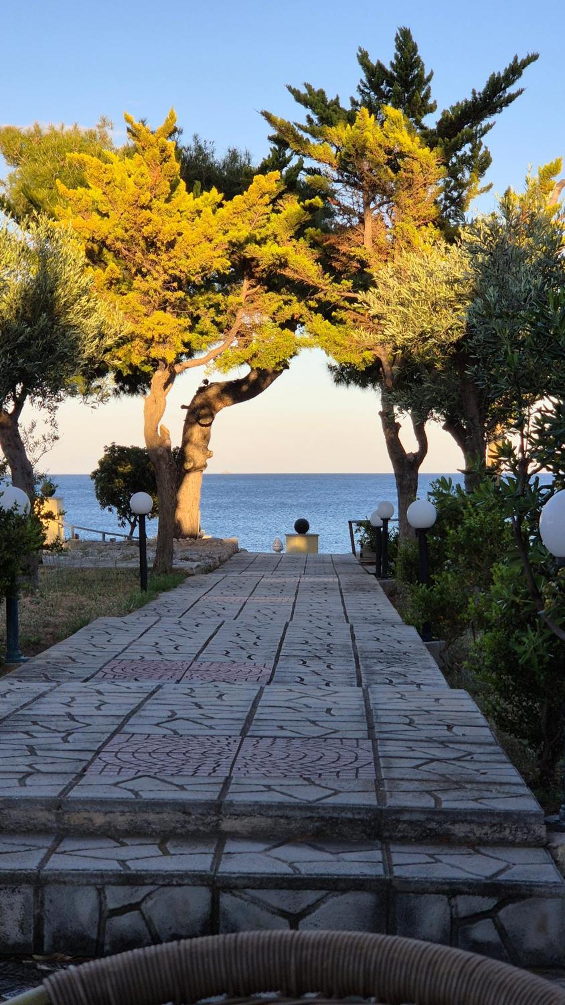 Silis Houses On The Beach Artemida  Exterior photo