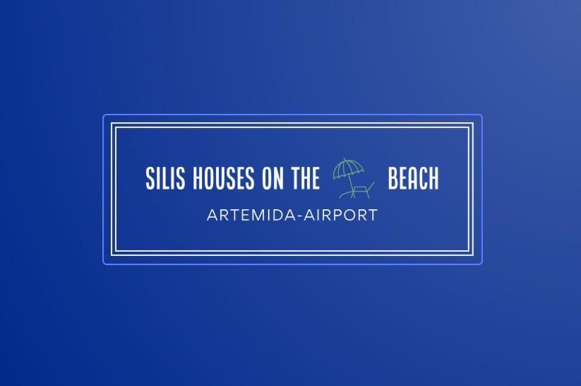 Silis Houses On The Beach Artemida  Exterior photo