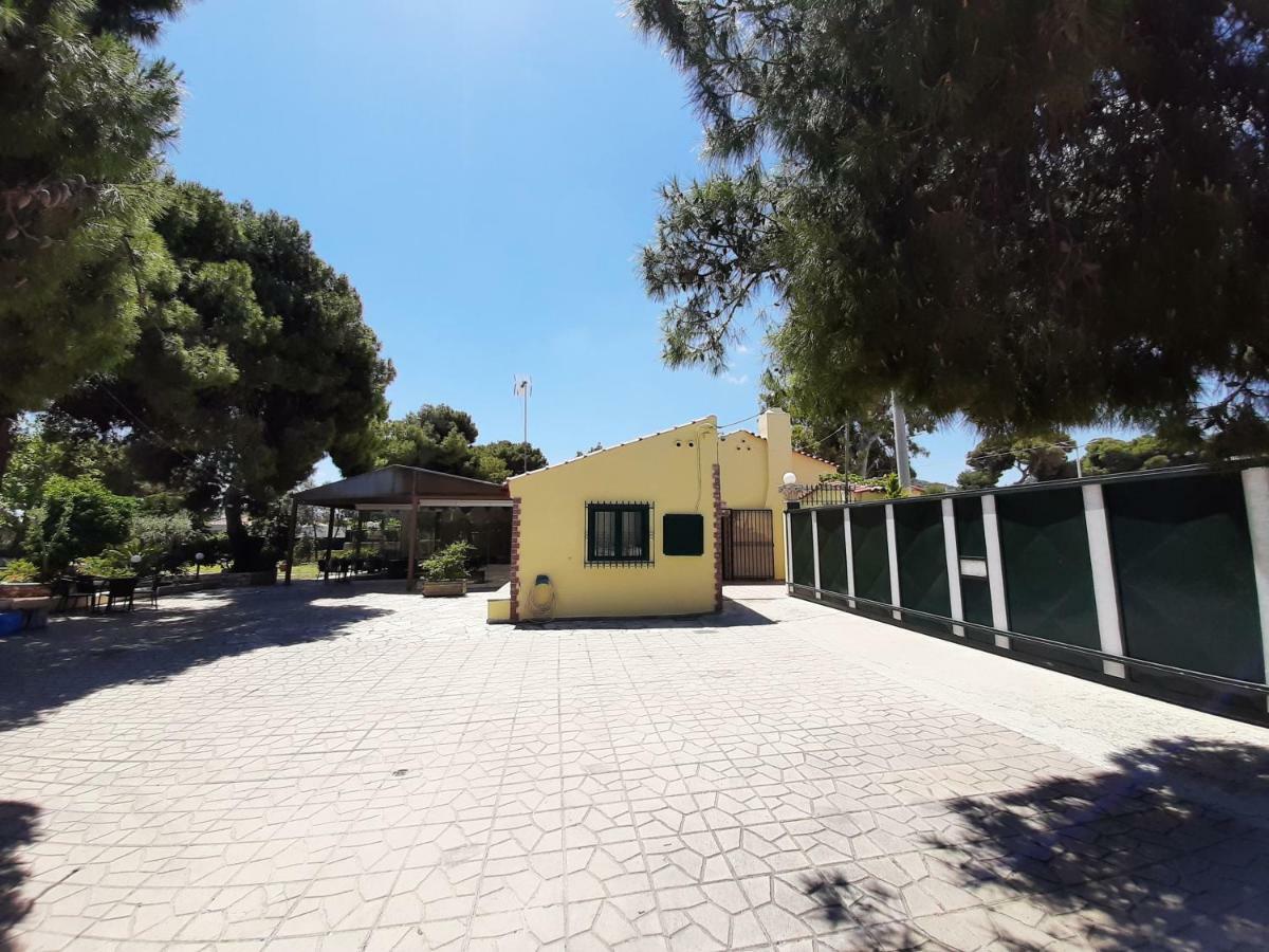 Silis Houses On The Beach Artemida  Exterior photo